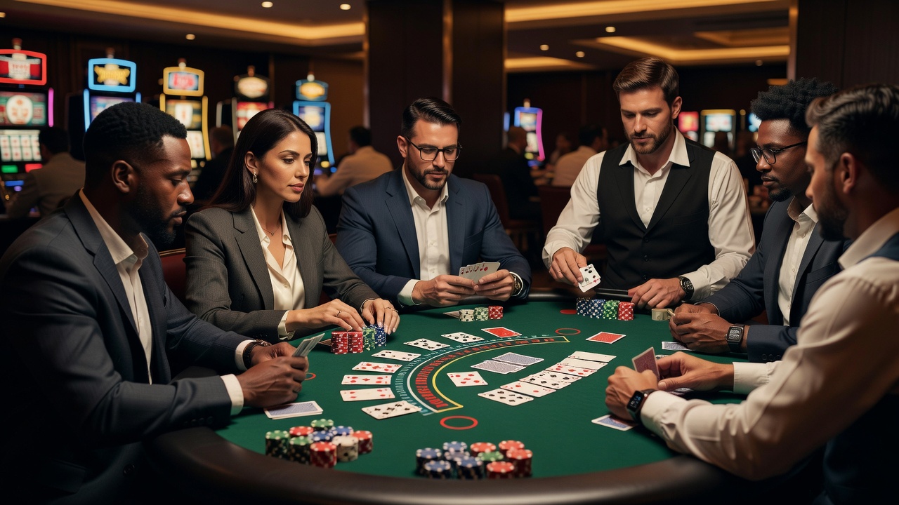 Livebestblackjack Compared to Betz Casino and Pokersandcasinos